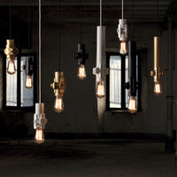 Karman Nando AA Pendant Light | All Square Lighting
