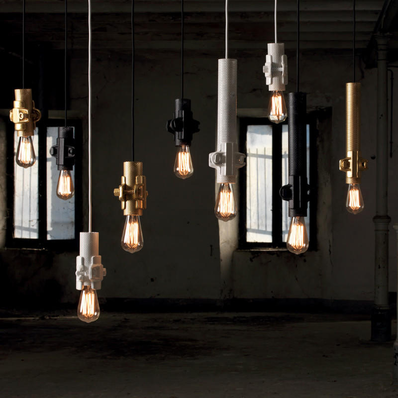 Karman Nando AA Pendant Light | All Square Lighting