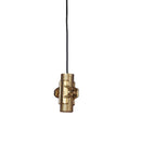 Karman Nando AB LED Pendant Light | All Square Lighting