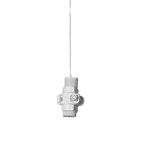 Karman Nando AB LED Pendant Light | All Square Lighting