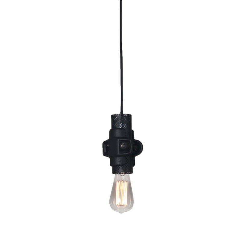 Karman Nando AB Pendant Light | All Square Lighting