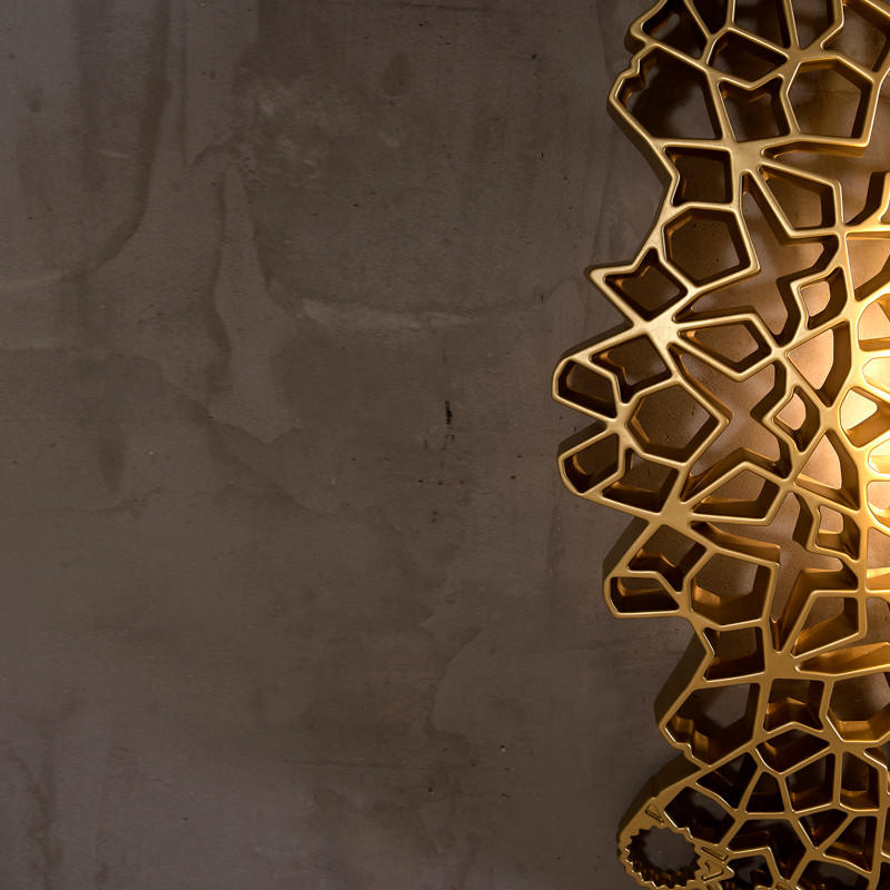 Karman Notredame AA Wall Light | All Square Lighting
