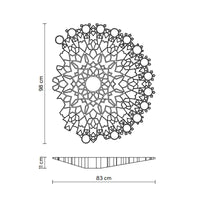 Karman Notredame AA Wall Light | All Square Lighting
