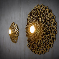 Karman Notredame AA Wall Light | All Square Lighting