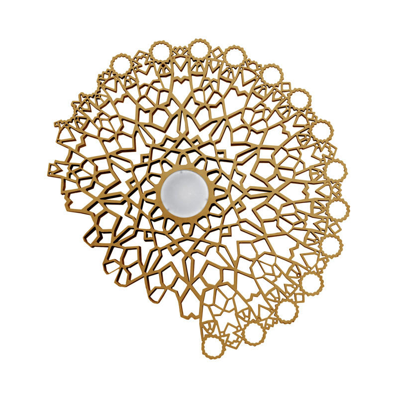 Karman Notredame AA Wall Light | All Square Lighting