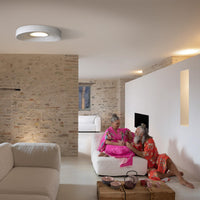 Karman ROMA Ceiling Light | All Square Lighting