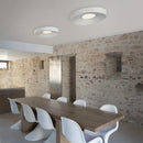 Karman ROMA Ceiling Light | All Square Lighting