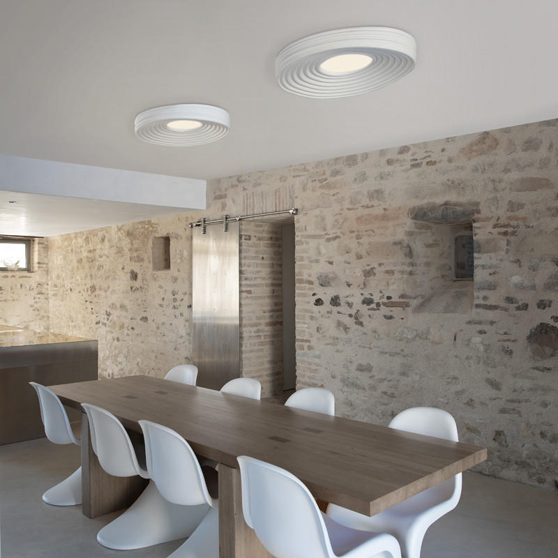 Karman ROMA Ceiling Light | All Square Lighting