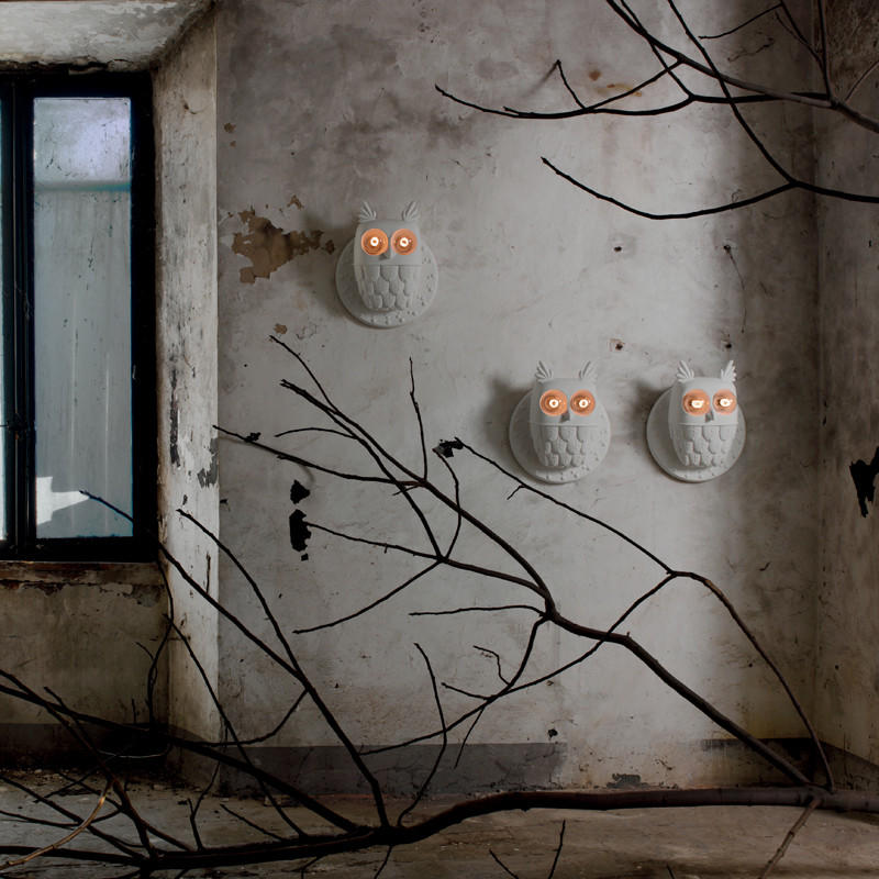 Karman Ti . Vedo Wall Light | All Square Lighting