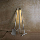 Karman Tobia 1F Floor Lamp | All Square Lighting