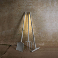 Karman Tobia 1F Floor Lamp | All Square Lighting