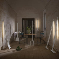 Karman Tobia 1F Floor Lamp | All Square Lighting