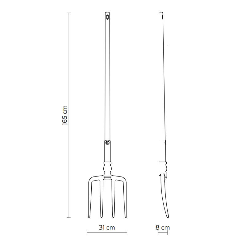 Tobia 1F Outdoor Floor Lamp