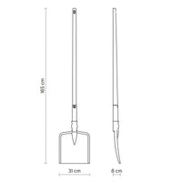 Karman Tobia 2P Floor Lamp | All Square Lighting
