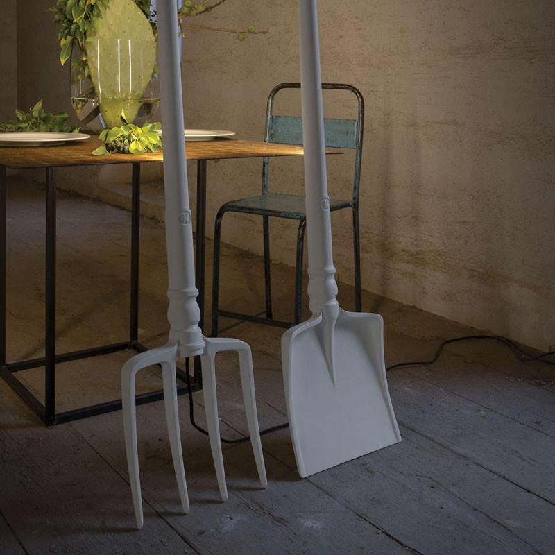 Karman Tobia 2P Floor Lamp | All Square Lighting