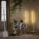 Karman Tobia 2P Floor Lamp | All Square Lighting