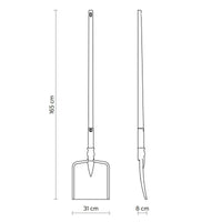 Karman Tobia 2P Outdoor Floor Lamp | All Square Lighting