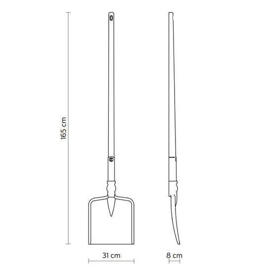 Tobia 2P Outdoor  Floor Lamp