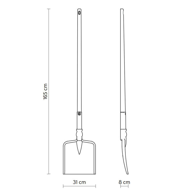 Tobia 2P Outdoor  Floor Lamp