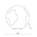 Karman Ululì – Ululà GB Outdoor Floor Lamp | All Square Lighting