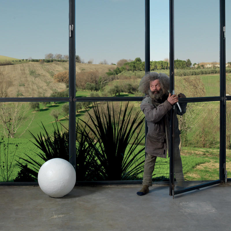 Karman Ululì – Ululà PB Floor Lamp | All Square Lighting