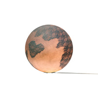 Karman Ululì – Ululà PB Outdoor Floor Lamp | All Square Lighting