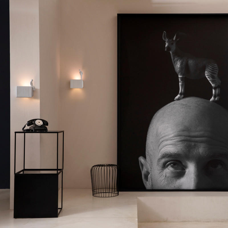 Karman Umarell Accessory 01 | All Square Lighting