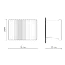 Karman Umarell Wall Light | All Square Lighting