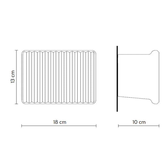 Umarell Wall Light