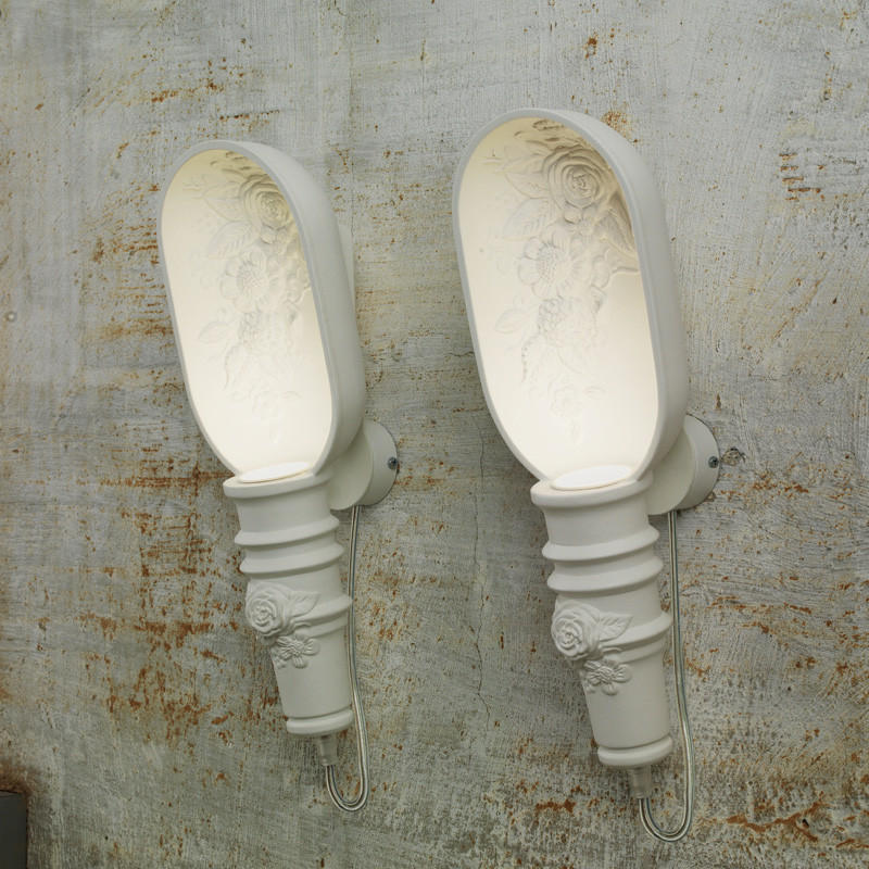 Karman Work In Progress Wall Light | All Square Lighting