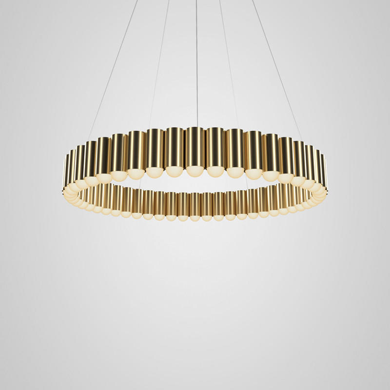 Carousel Large Pendant Light