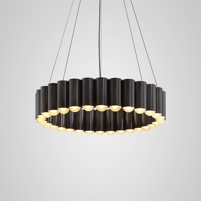 Carousel Pendant Light