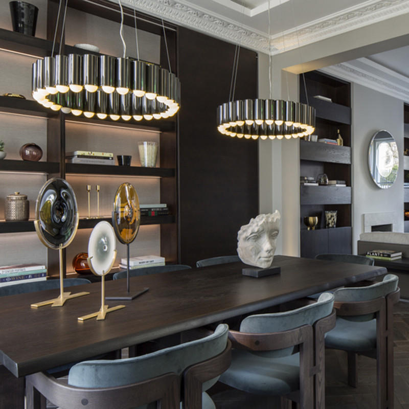Lee Broom Carousel Pendant Light | All Square Lighting