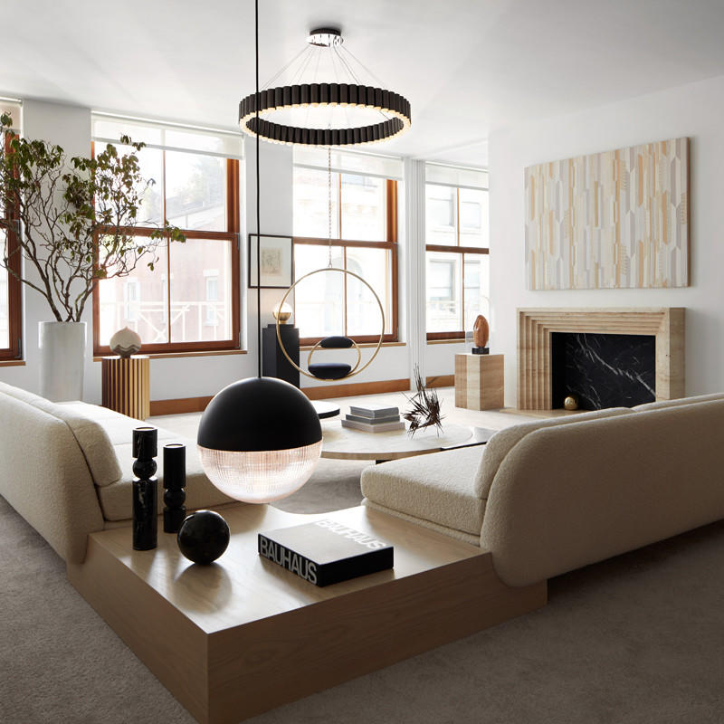 Lee Broom Carousel XL Pendant Light | All Square Lighting
