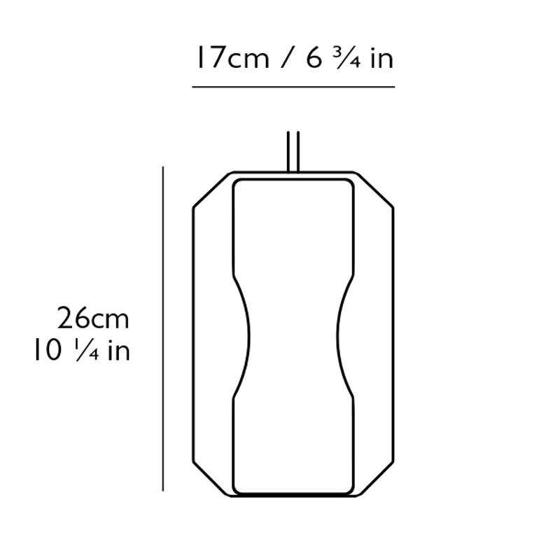 Chamber Large Pendant Light