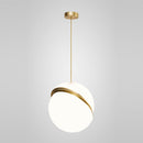 Lee Broom Crescent Pendant Light | All Square Lighting