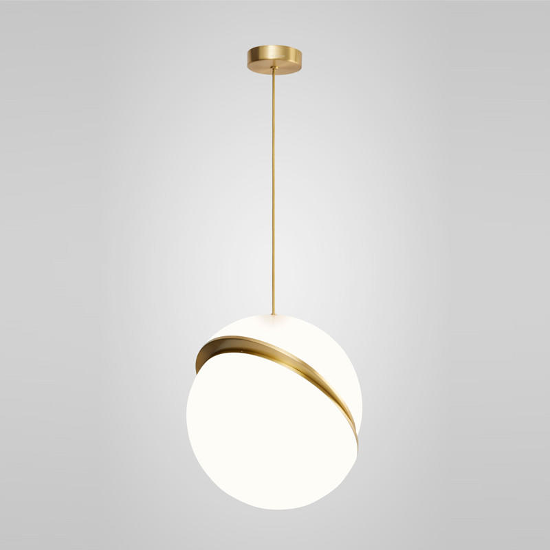 Lee Broom Crescent Pendant Light | All Square Lighting
