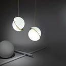 Lee Broom Crescent Pendant Light | All Square Lighting