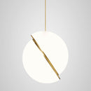 Lee Broom Crescent Pendant Light | All Square Lighting