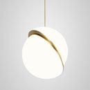 Lee Broom Crescent Pendant Light | All Square Lighting