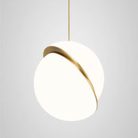 Lee Broom Crescent Pendant Light | All Square Lighting