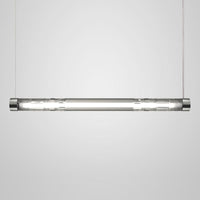 Lee Broom Crystal Tube Pendant Light | All Square Lighting