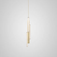 Lee Broom Hail 3 Short Pendant Light | All Square Lighting