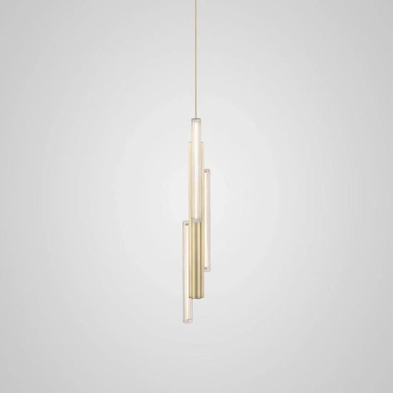 Hail 3 Short Pendant Light