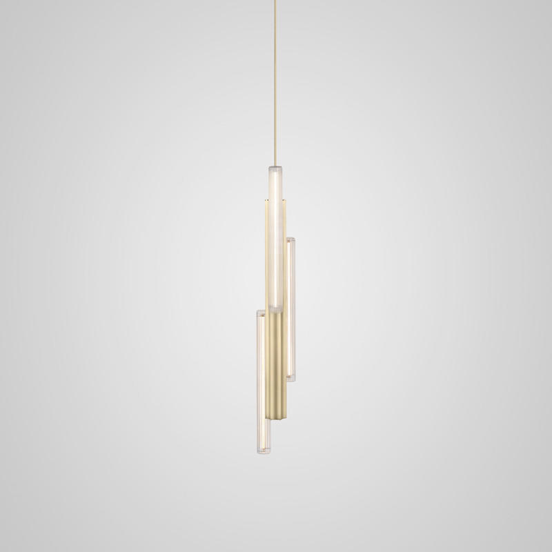 Hail 3 Short Pendant Light