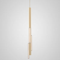 Lee Broom Hail 3 Tall Pendant Light | All Square Lighting