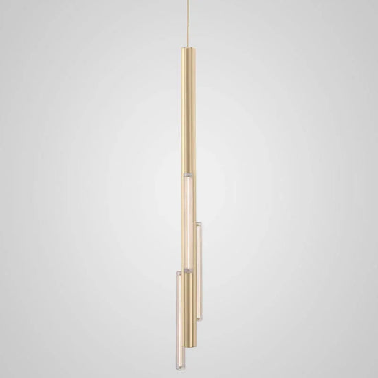 Hail 3 Tall Pendant Light