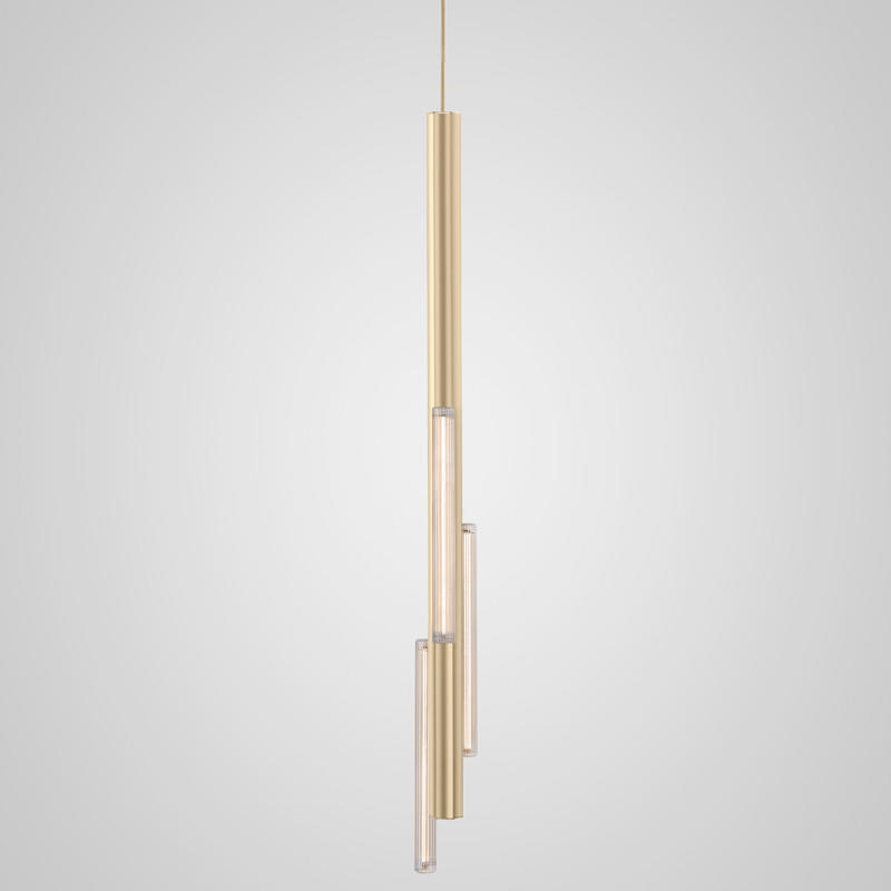 Hail 3 Tall Pendant Light