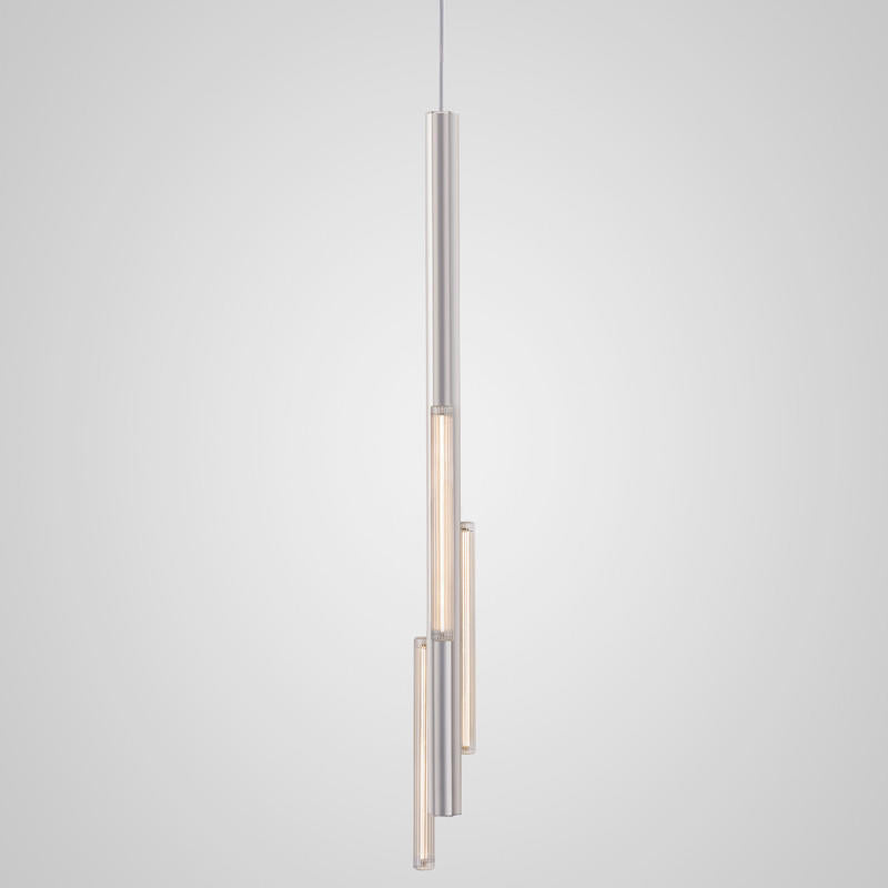 Hail 3 Tall Pendant Light