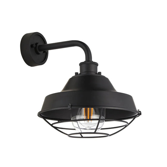Cage Wall Light